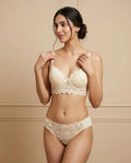 Luxe Floral Lace Bra & Panty Set